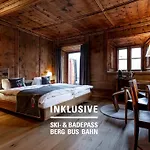 Engadiner Boutique-hotel Guardaval