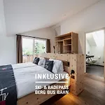Hotel Engadiner Boutique-hotel Guardaval Scuol