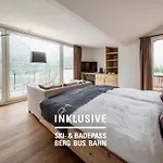 Engadiner Boutique-hotel Guardaval 4* Scuol