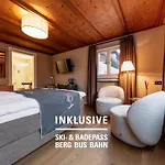 Hotel Engadiner Boutique-hotel Guardaval Scuol