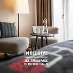 Engadiner Boutique-hotel Guardaval 4*