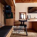 Engadiner Boutique-hotel Guardaval Scuol