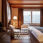 Engadiner Boutique-hotel Guardaval