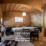 Engadiner Boutique-hotel Guardaval 4* Scuol