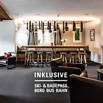 Engadiner Boutique-hotel Guardaval Otel Scuol