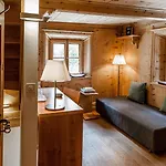 Engadiner Boutique-hotel Guardaval 4* Scuol