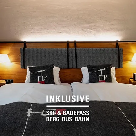 Engadiner Boutique-hotel Guardaval 4*