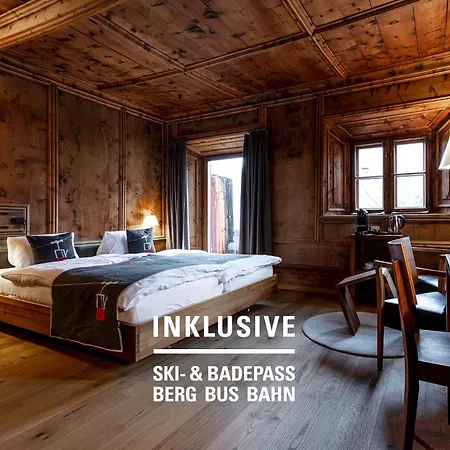 Engadiner Boutique-hotel Guardaval