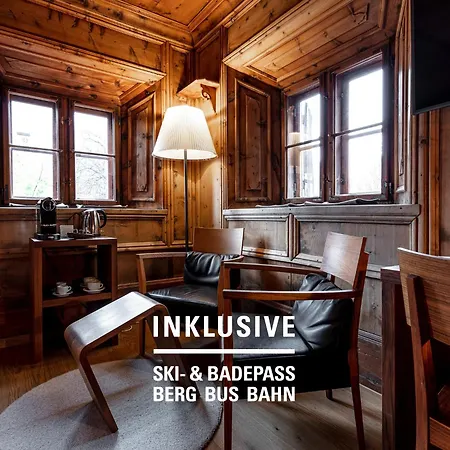 Engadiner Boutique-hotel Guardaval 酒店