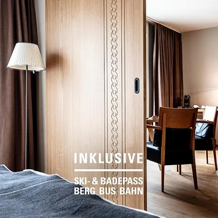 Engadiner Boutique-hotel Guardaval 酒店 4*