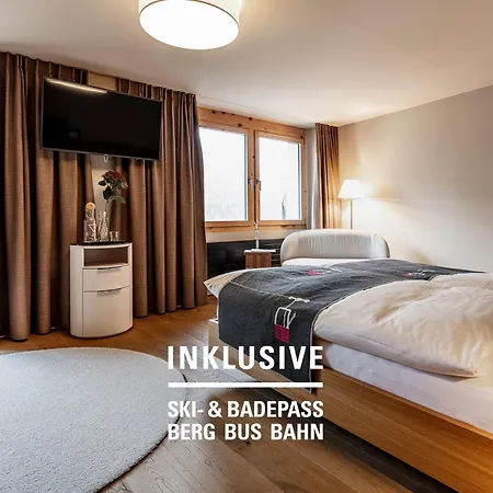 호텔 Engadiner Boutique-hotel Guardaval 4*