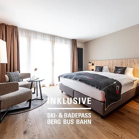 Engadiner Boutique-hotel Guardaval Hotel Scuol