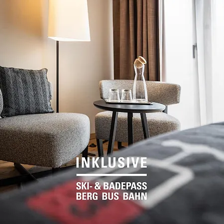 Engadiner Boutique-hotel Guardaval 4*