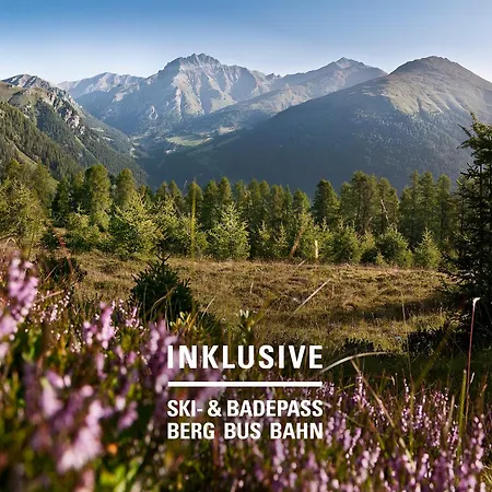 Hotel Engadiner Boutique-hotel Guardaval Scuol