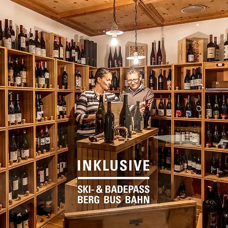 Engadiner Boutique-hotel Guardaval 酒店