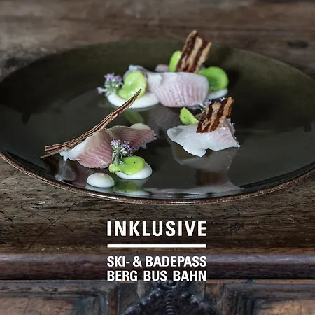 酒店 Engadiner Boutique-hotel Guardaval