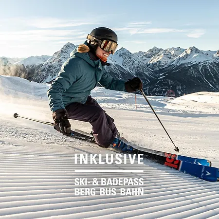 Engadiner Boutique-hotel Guardaval 4*