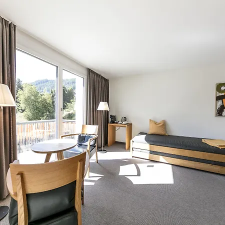 Engadiner Boutique-hotel Guardaval