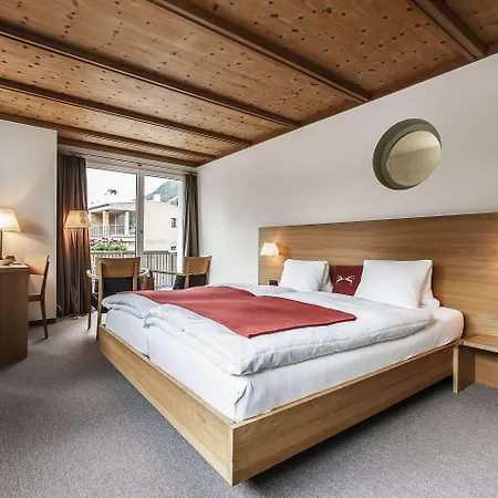 Engadiner Boutique-hotel Guardaval シュクオル