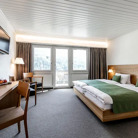 Engadiner Boutique-hotel Guardaval 4*