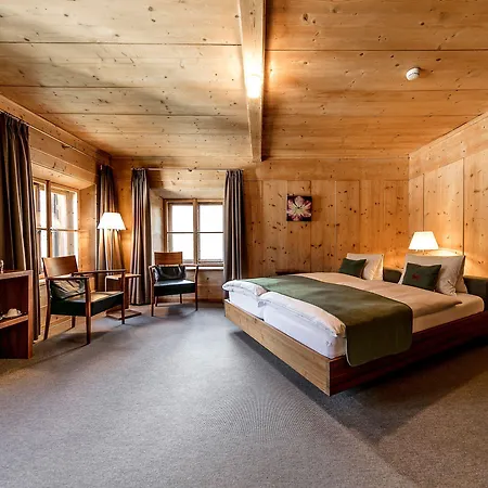 Engadiner Boutique-hotel Guardaval