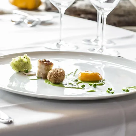 Hotel Engadiner Boutique-hotel Guardaval Scuol