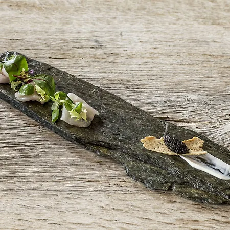 酒店 Engadiner Boutique-hotel Guardaval