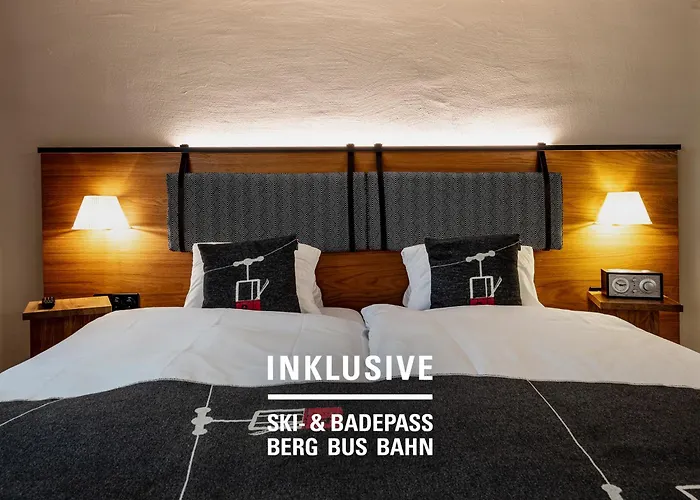 Engadiner Boutique-hotel Guardaval 4*