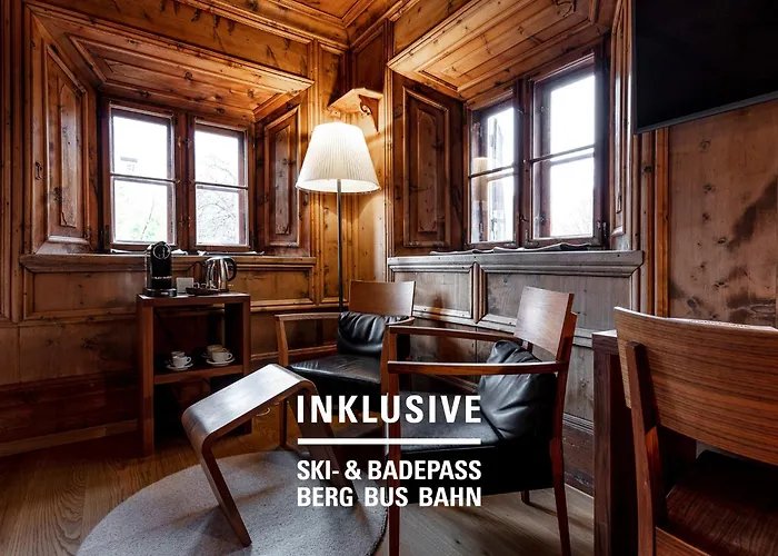 Engadiner Boutique-hotel Guardaval Hotel