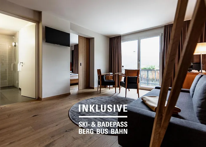 Hotel Engadiner Boutique-hotel Guardaval