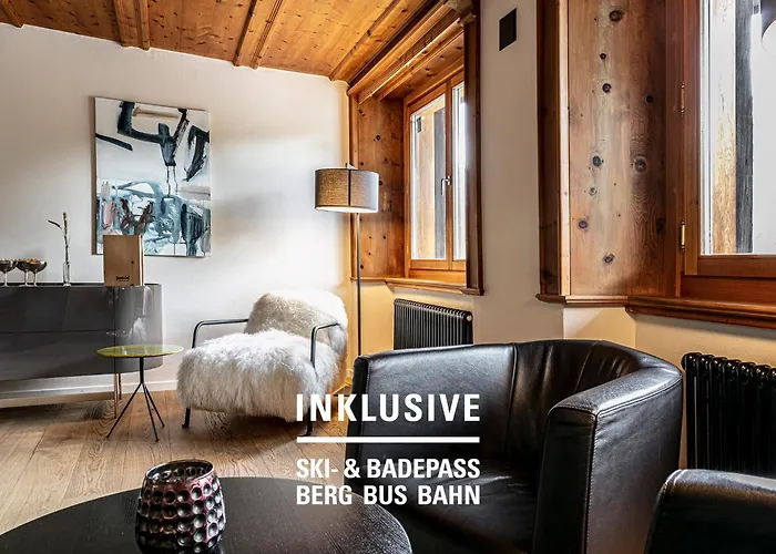 Engadiner Boutique-hotel Guardaval