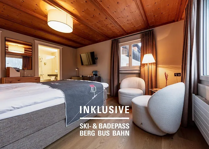 Hotel Engadiner Boutique-hotel Guardaval Scuol