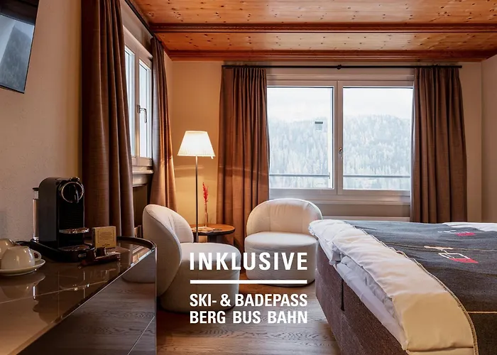 Engadiner Boutique-hotel Guardaval