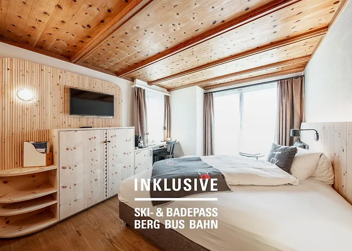 Hotel Engadiner Boutique-hotel Guardaval