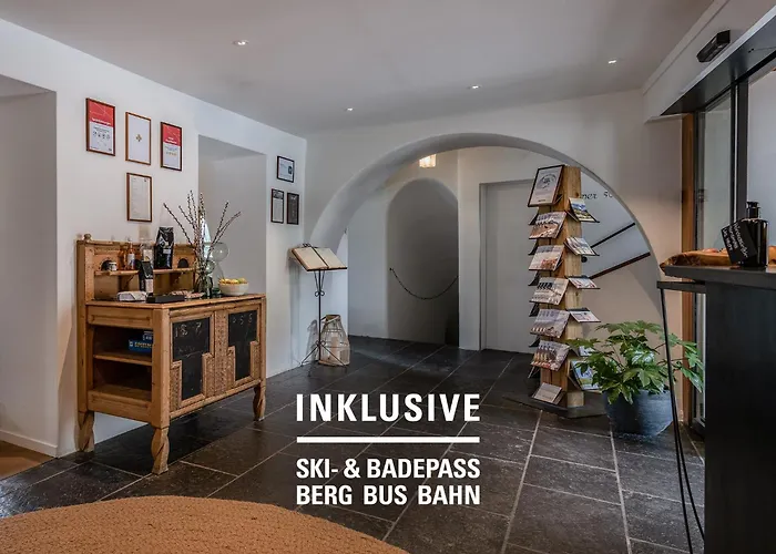 Hotel Engadiner Boutique-hotel Guardaval