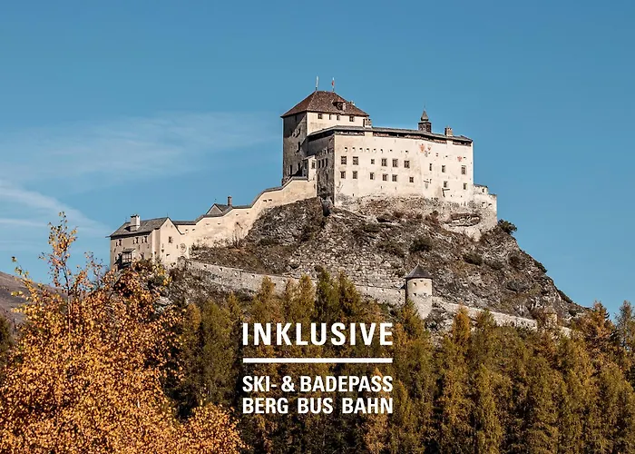 Hotel Engadiner Boutique-hotel Guardaval Scuol