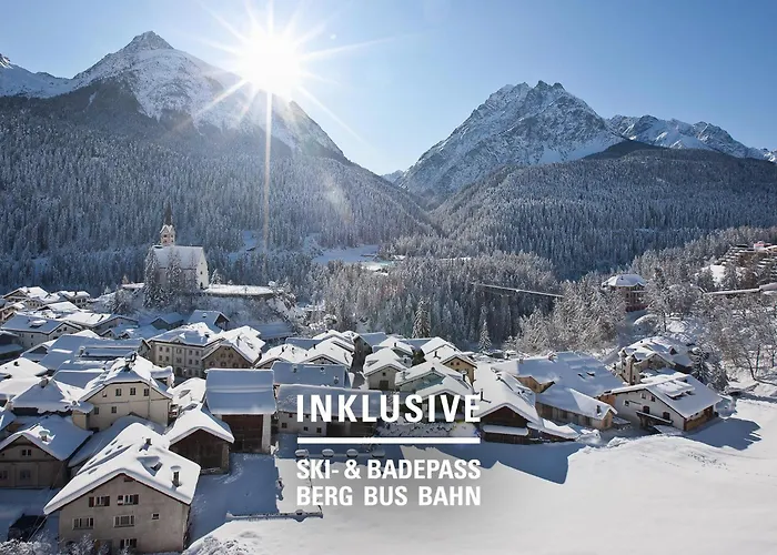 Engadiner Boutique-hotel Guardaval Hotel 4*