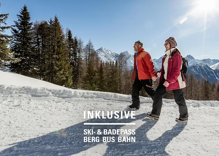 Engadiner Boutique-hotel Guardaval Hotel