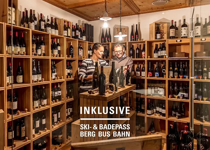 Engadiner Boutique-hotel Guardaval Hotel