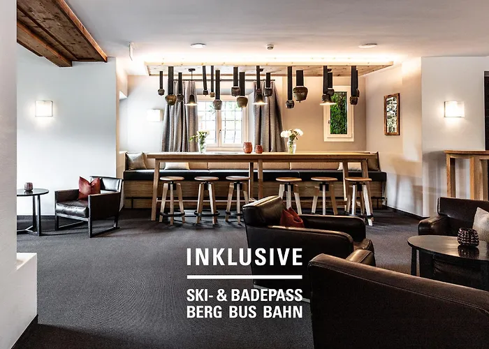 Engadiner Boutique-hotel Guardaval Hotel Scuol