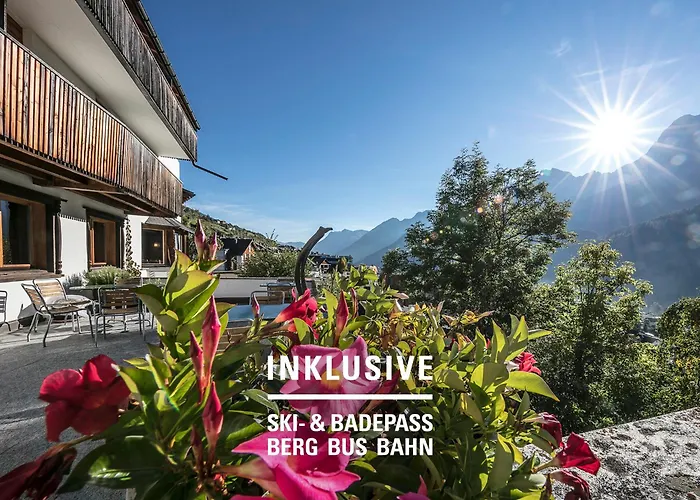 Hotel Engadiner Boutique-hotel Guardaval Scuol