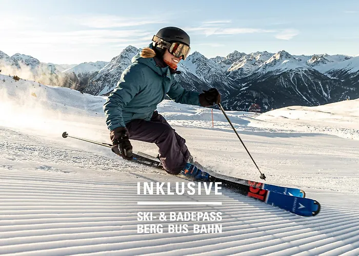 Engadiner Boutique-hotel Guardaval 4*