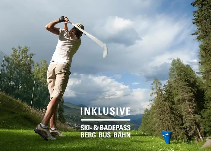 Engadiner Boutique-hotel Guardaval 4*