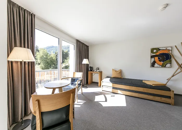 Engadiner Boutique-hotel Guardaval
