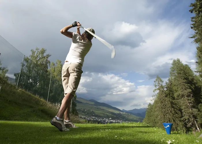 Hotel Engadiner Boutique-hotel Guardaval