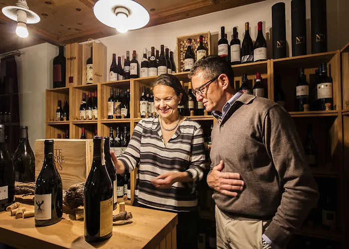 Engadiner Boutique-hotel Guardaval Scuol