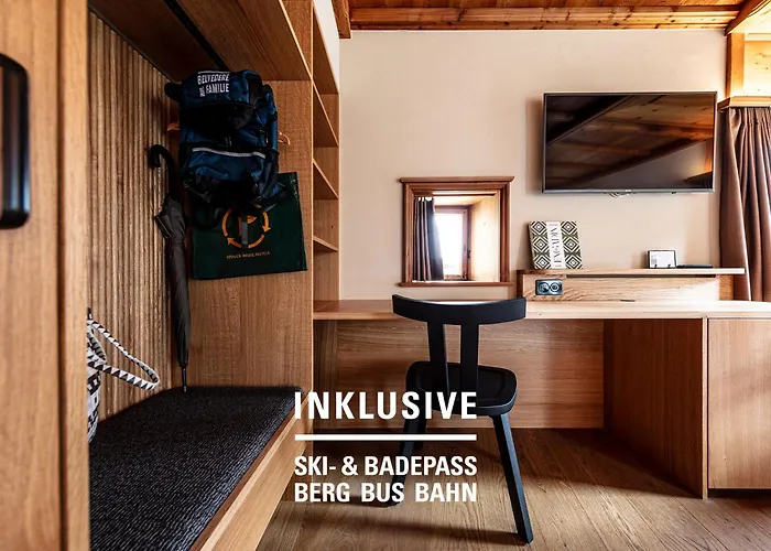 Engadiner Boutique-hotel Guardaval Scuol