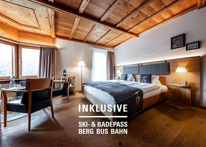 Hotel Engadiner Boutique-hotel Guardaval Scuol