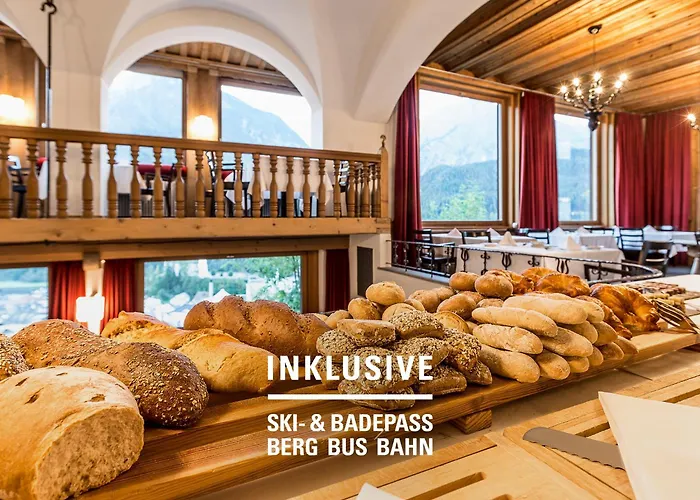 Engadiner Boutique-hotel Guardaval 4* Scuol