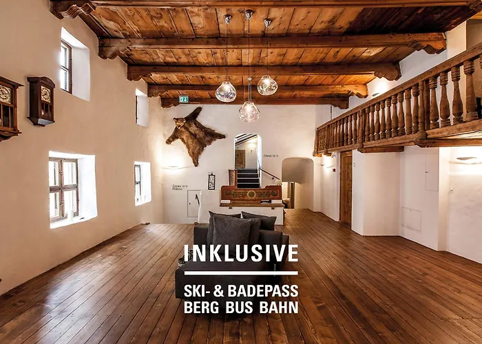 Engadiner Boutique-hotel Guardaval